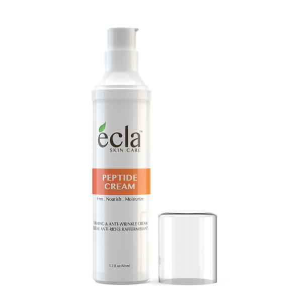 Ecla Skin Care Peptide Cream