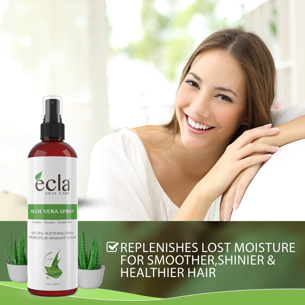 Replenishes lost moisture for smoother, shinier and healthier hair